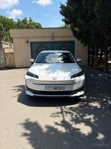 Changan Qiyuan A05-2