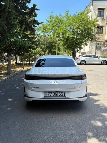 Changan Qiyuan A05-7