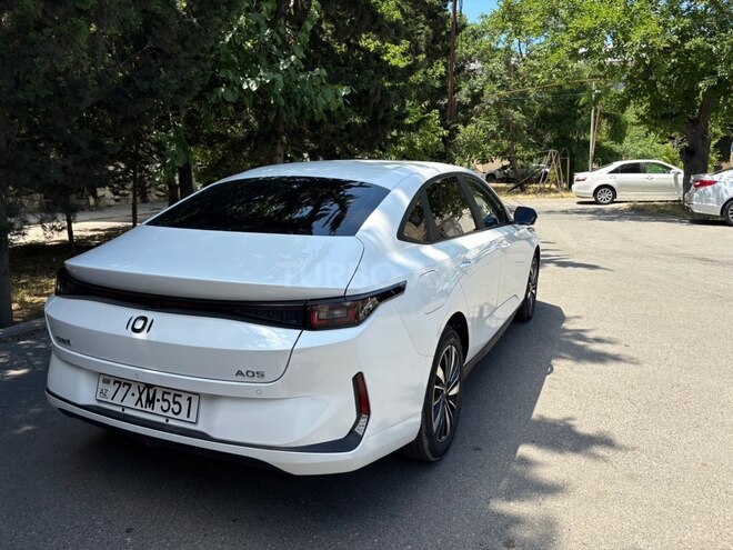 Changan Qiyuan A05-5