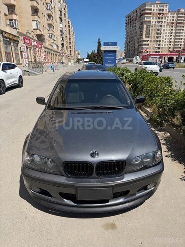 BMW 325-4