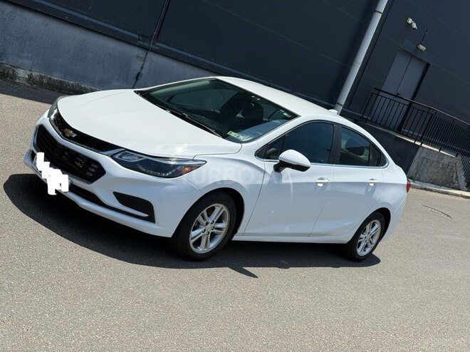 Chevrolet Cruze-4