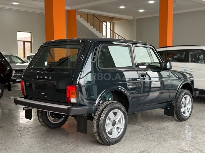LADA (VAZ) Niva-3