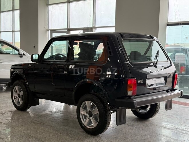 LADA (VAZ) Niva-5