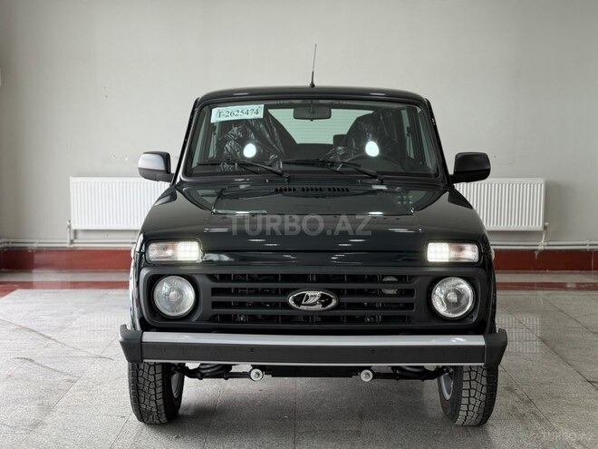 LADA (VAZ) Niva-1