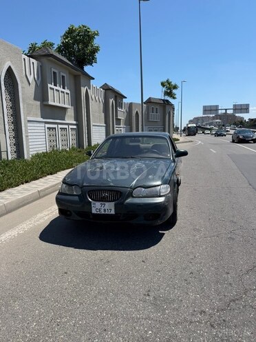 Hyundai Sonata-1