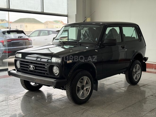 LADA (VAZ) Niva-6