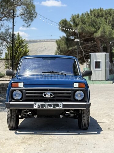 LADA (VAZ) Niva-10