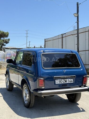 LADA (VAZ) Niva-9