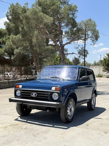 LADA (VAZ) Niva-1