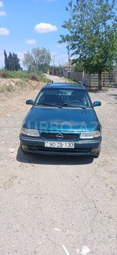 Opel Astra-1