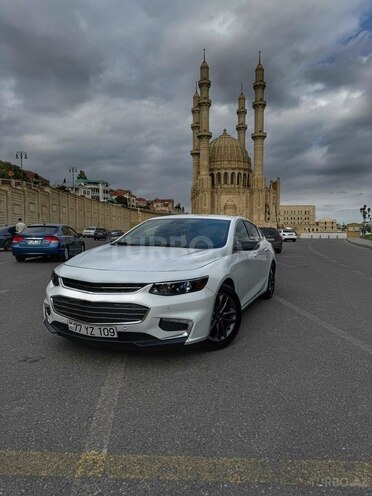 Chevrolet Malibu-1