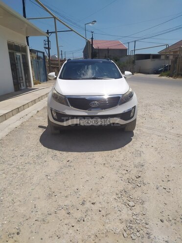 Kia Sportage-1