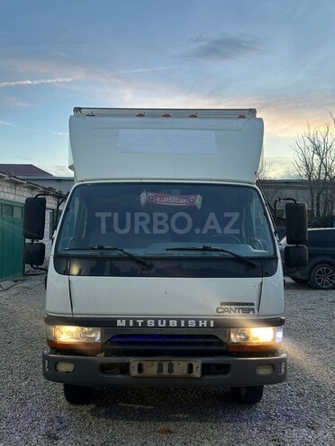 Mitsubishi Canter-1