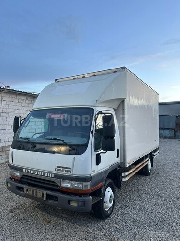 Mitsubishi Canter-2