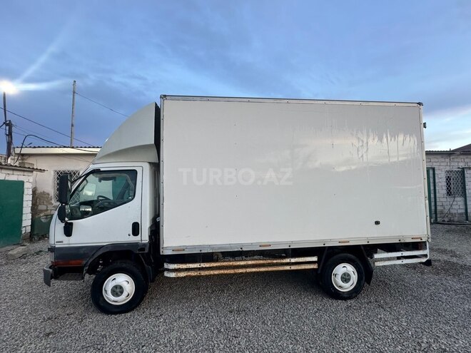 Mitsubishi Canter-4
