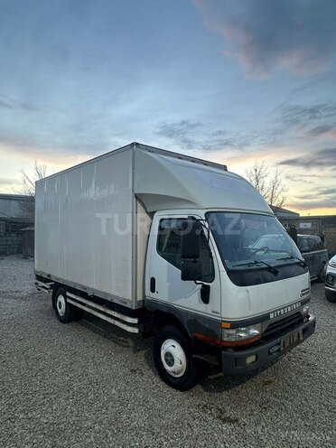 Mitsubishi Canter-3