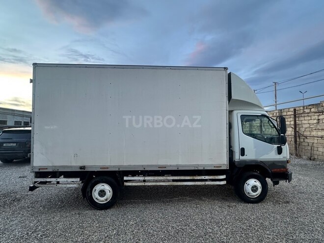 Mitsubishi Canter-6