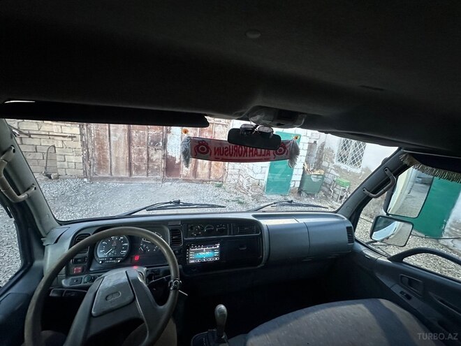 Mitsubishi Canter-14