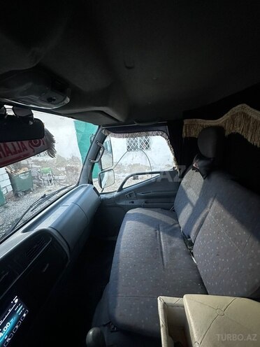 Mitsubishi Canter-15