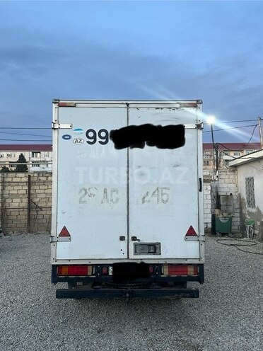 Mitsubishi Canter-5