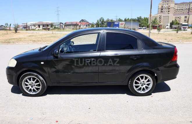 Chevrolet Aveo-4