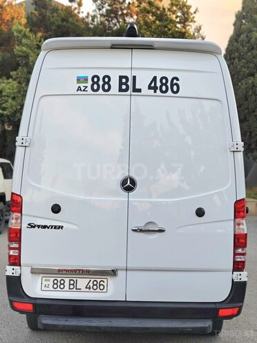 Mercedes Sprinter 515-2