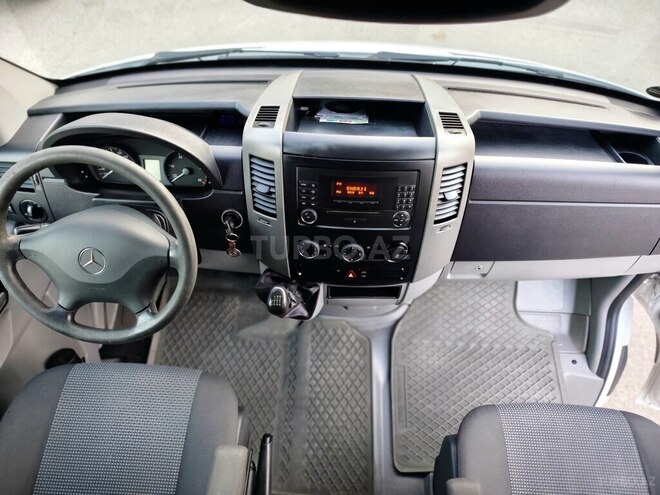 Mercedes Sprinter 515-3
