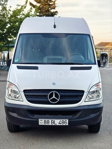 Mercedes Sprinter 515-1