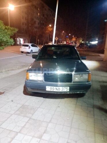 Mercedes 190-3