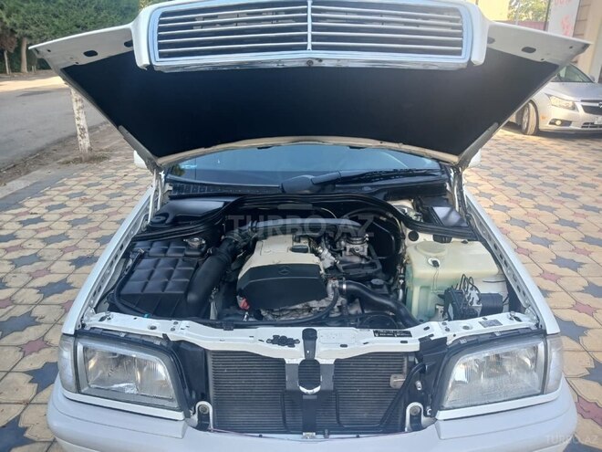 Mercedes C 200-15