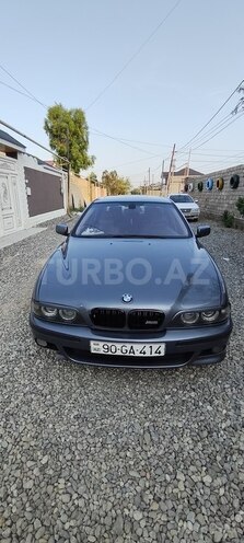 BMW 525-1