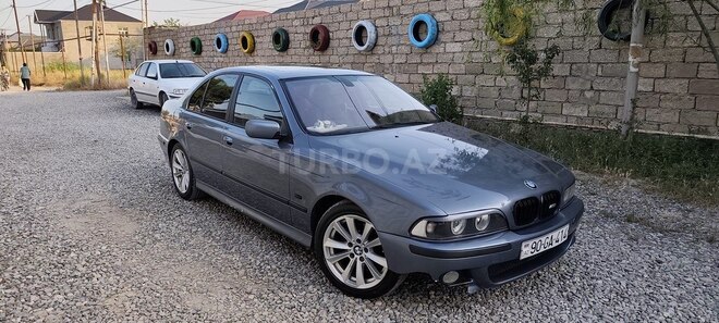BMW 525-9