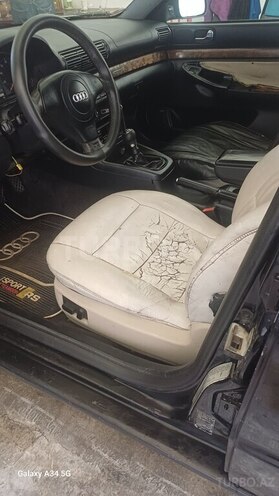 Audi A4-6