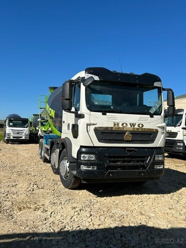 HOWO TX-1