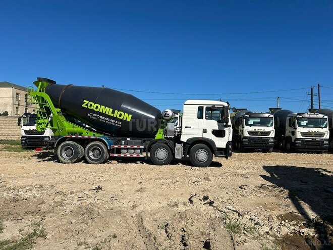 HOWO TX-2