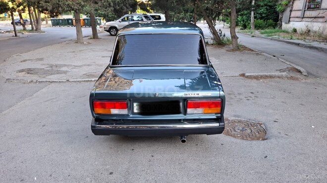 LADA (VAZ) 2107-16