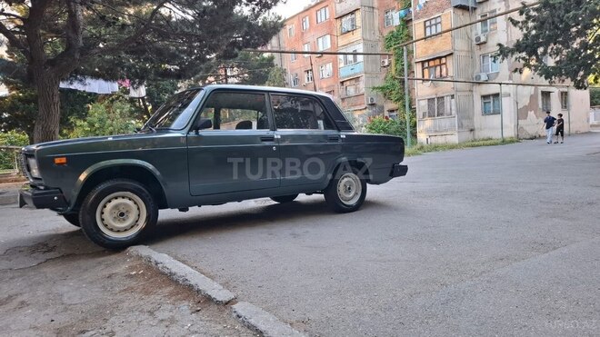 LADA (VAZ) 2107-7