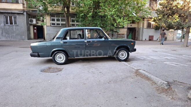 LADA (VAZ) 2107-5