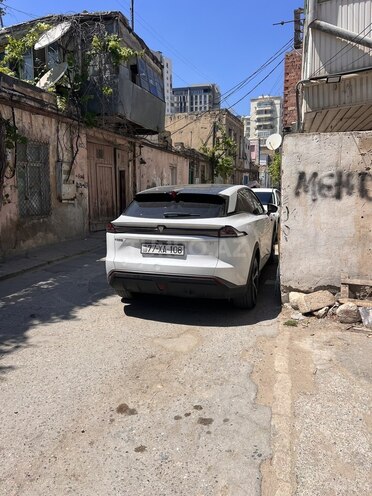 Changan Deepal S07-2