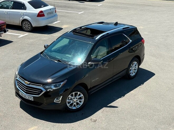 Chevrolet Equinox-3