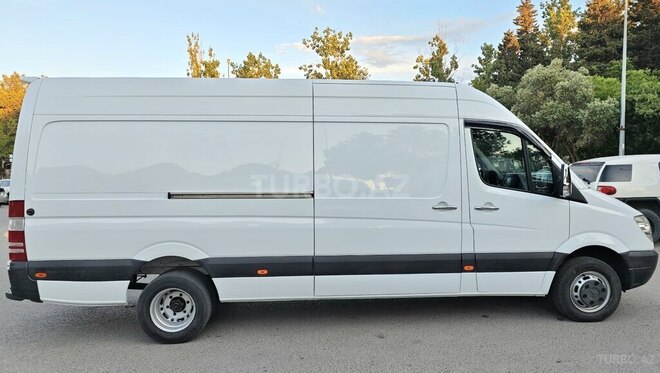 Mercedes Sprinter 515-4