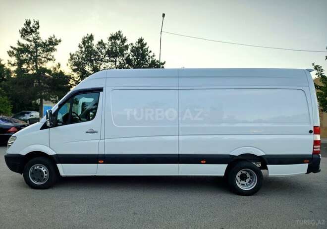 Mercedes Sprinter 515-5