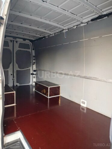 Mercedes Sprinter 515-9