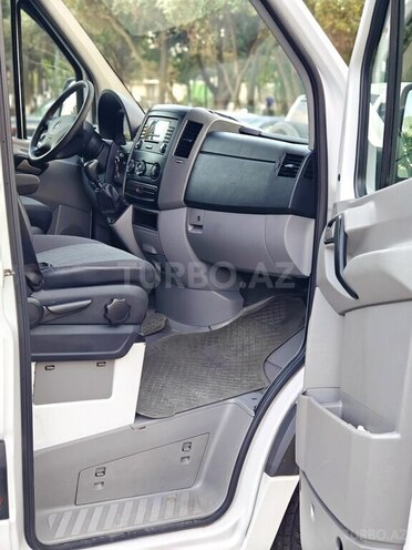 Mercedes Sprinter 515-15