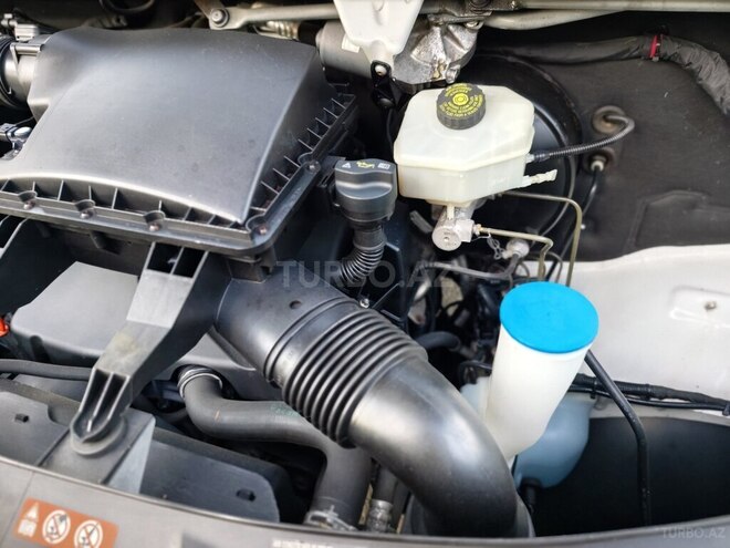Mercedes Sprinter 515-17