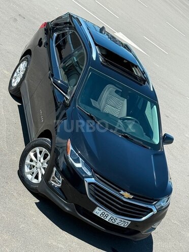 Chevrolet Equinox-4