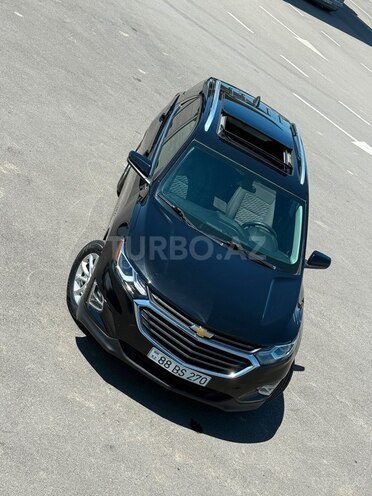 Chevrolet Equinox-5