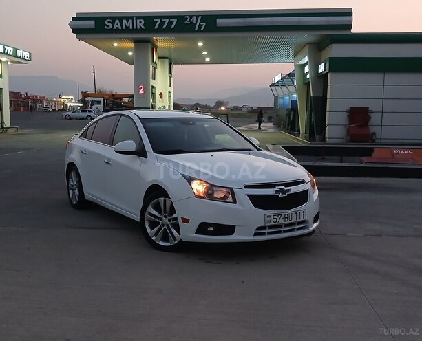 Chevrolet Cruze-1