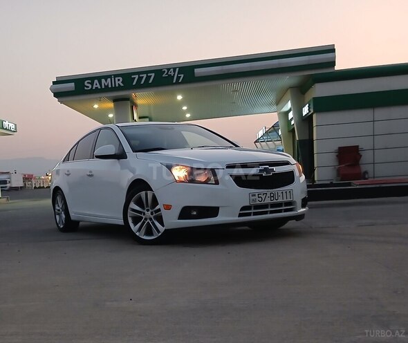 Chevrolet Cruze-3