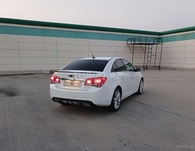 Chevrolet Cruze-4